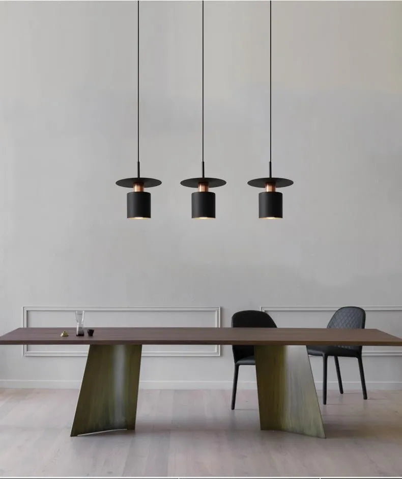 STYLISH SINGLE HEAD CHANDELIER PERFECT LIGHTING FOR MODERN AND CHIC INTERIORS