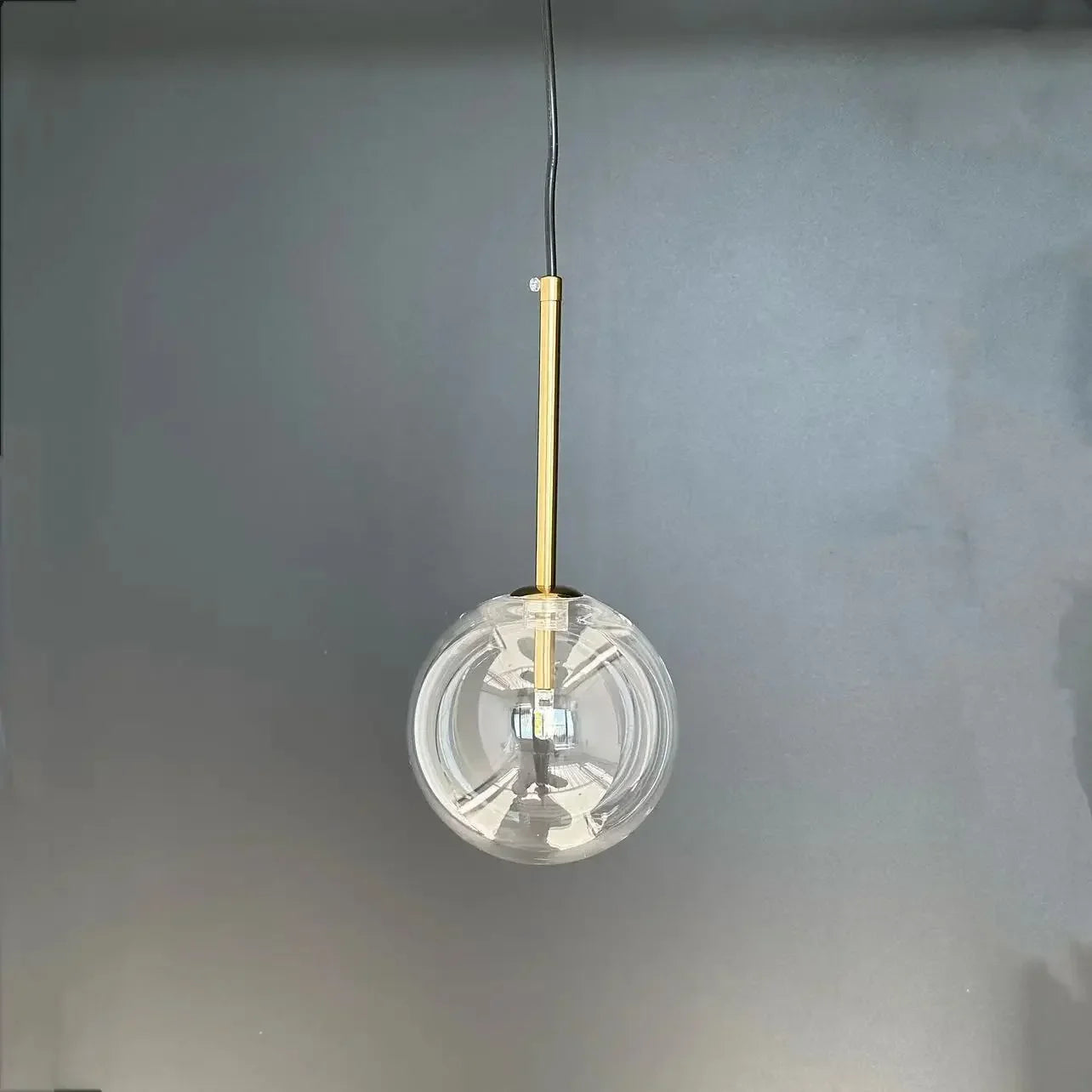 Elegant Bubble Glass Pendant Lights Perfect for Any Room