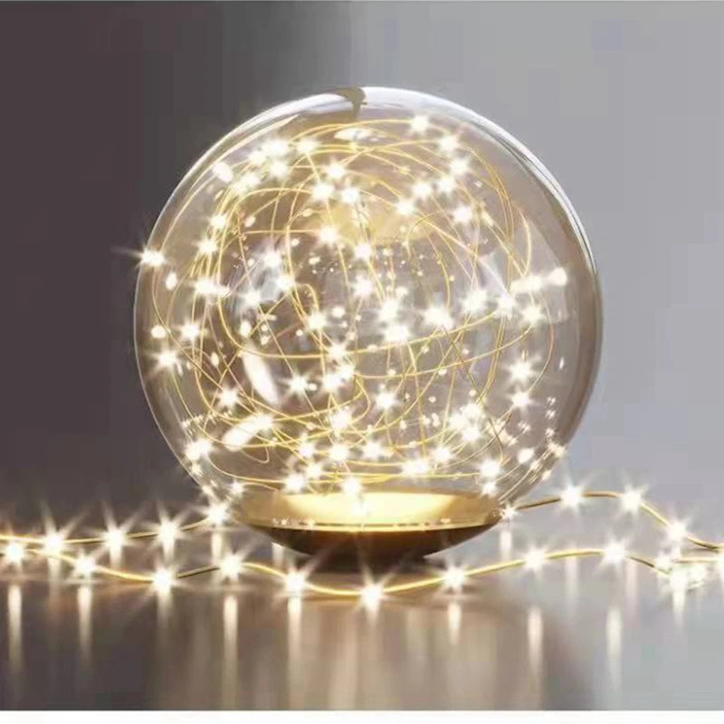 Luxury LED Crystal Chandelier for Home Decoration