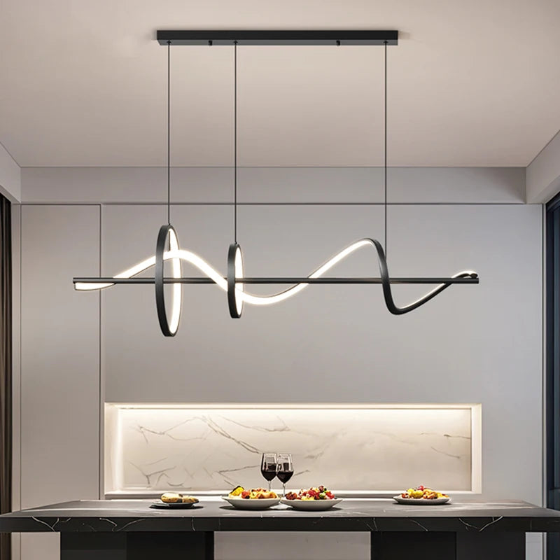Beat shape pendant lights perfect blend of style and function for your home