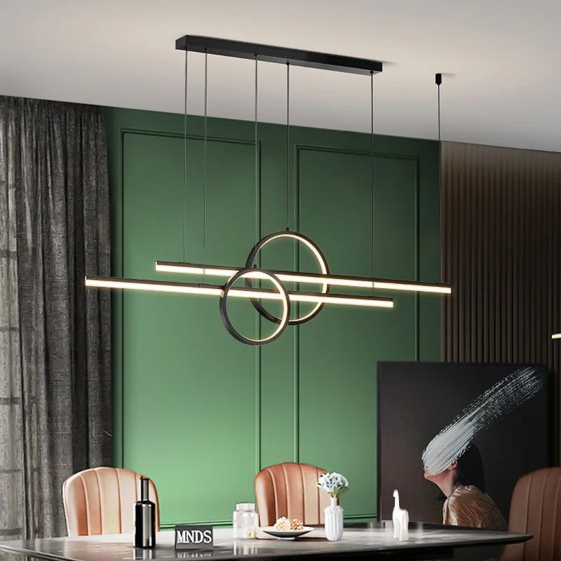 Sleek & Stylish LED Bar Lamp Perfect for Restaurants, Offices & Bars