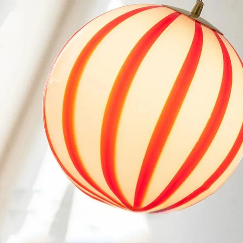 Adorable Candy Pendant Light for Bedroom & Nursery