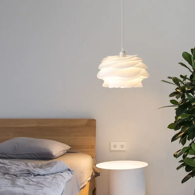 Stylish & Simple Nordic Lighting Perfect for Bedrooms & Dining Areas