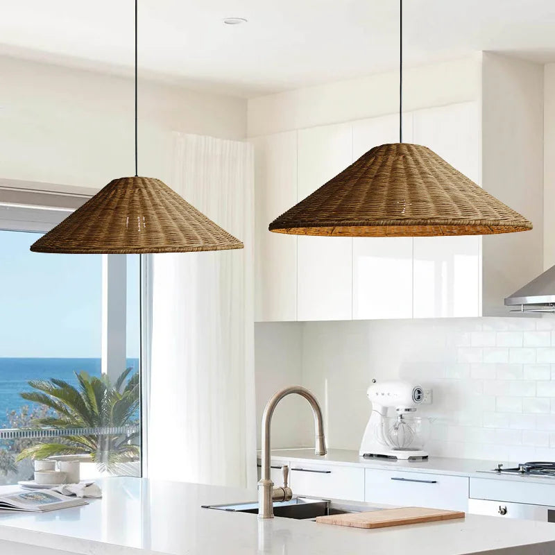 Radiant Pendant Lamps Infusing Your Rooms with Unspoken Charm