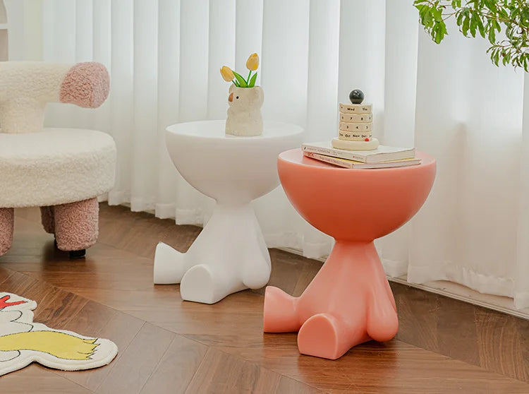 Luxury Nordic Creative Coffee Table