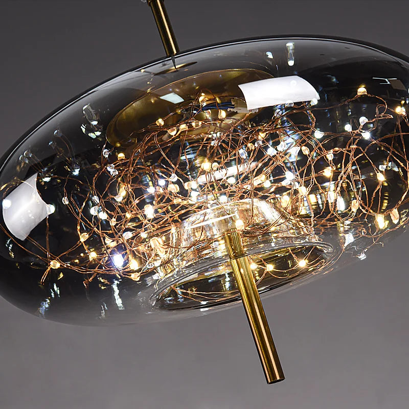 Viral Net Red Chandelier Perfect Lighting for Dreamy Interiors
