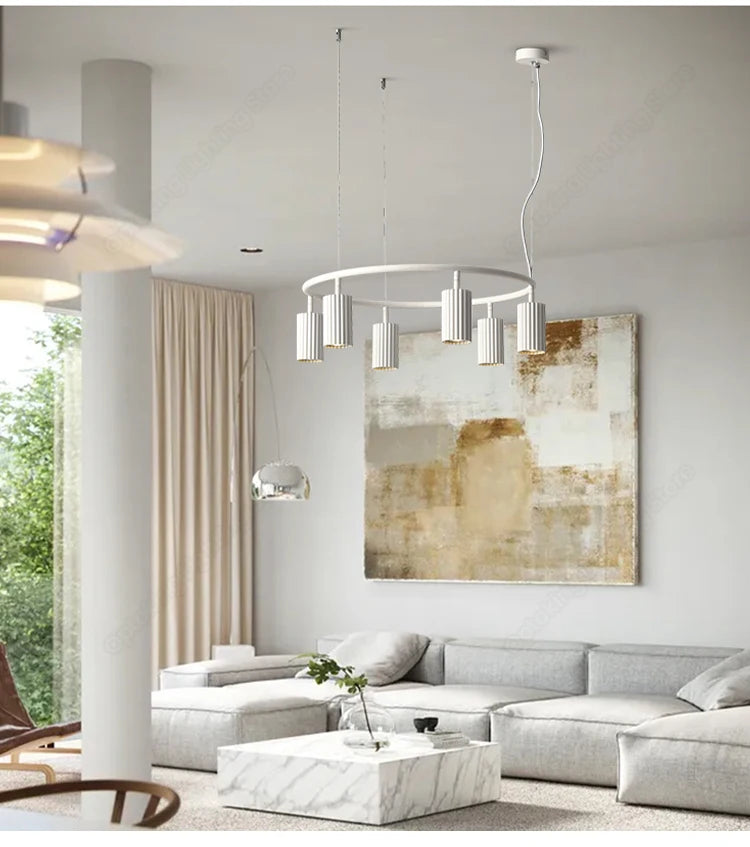 UNIQUE STYLE CHANDELIER FOR EVERY LIVING ROOM AND SPACES