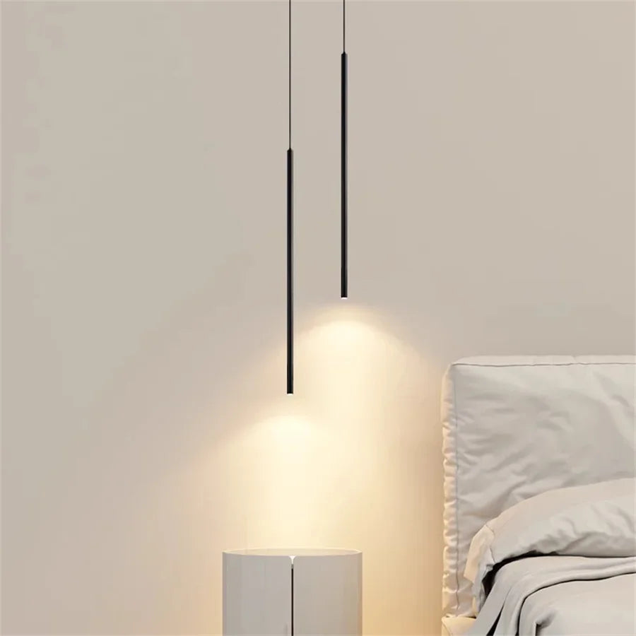 Sleekest LED Hanging Lamp Perfect for Any Room