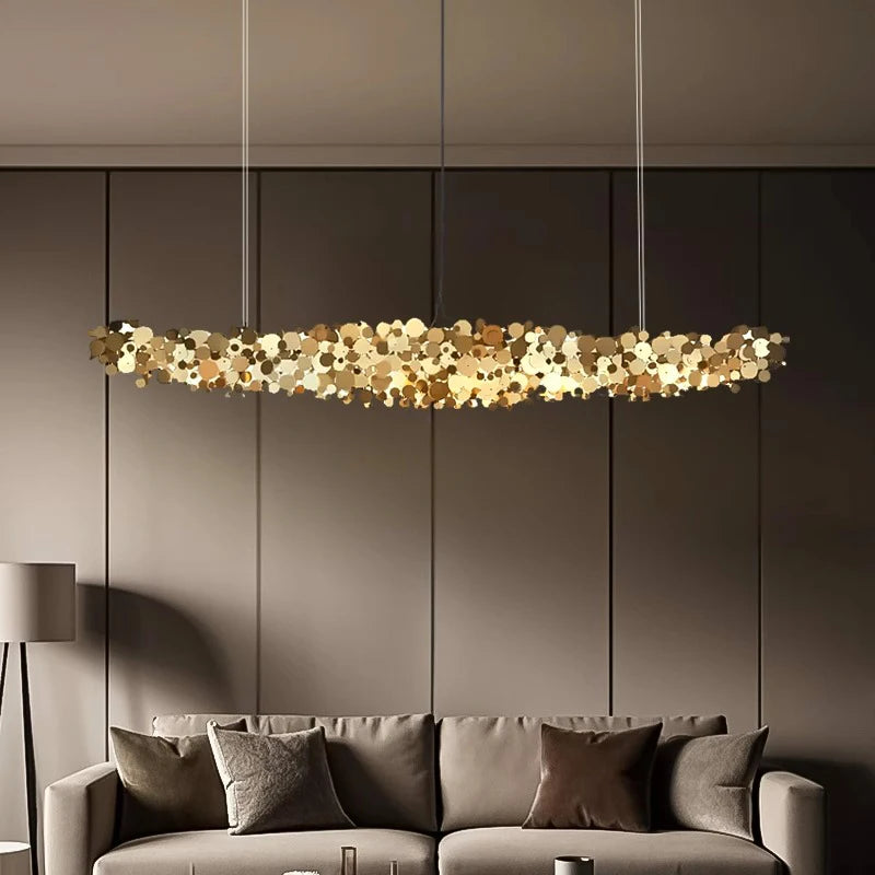 Luxury LED Lighting for Restaurants, Hotels & Living Interiors