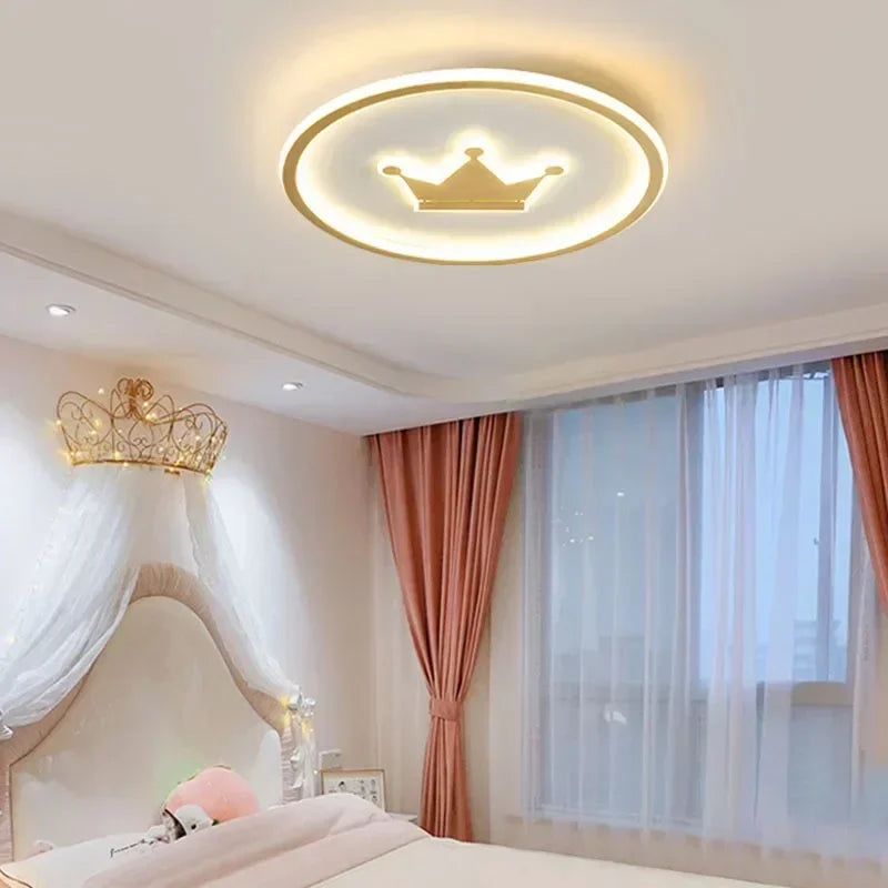 Sleek & Stylish LED Ceiling Light for Every Room