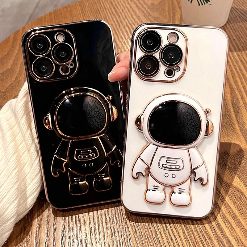 Astronaut iPhone Cases For iPhone 15,14,13,12,11 - Pro & Plus Series
