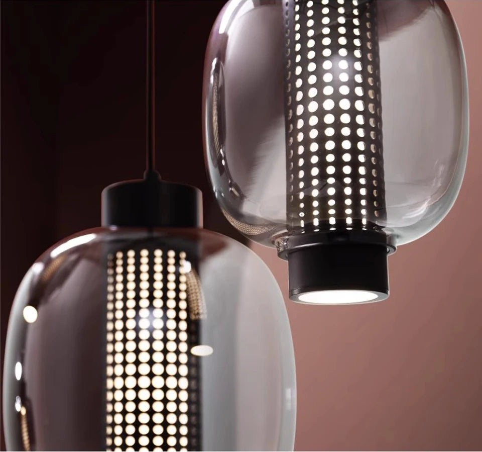 Handcrafted Glass Chandelier for Every Room