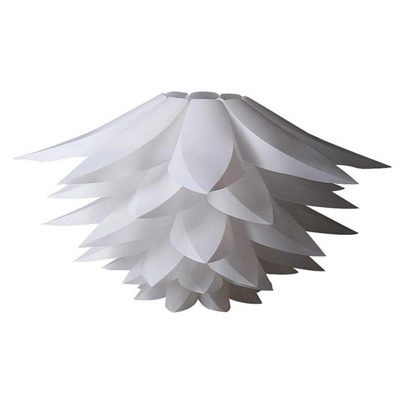Elegant Lotus Pendant Lamp Perfect for Living Room Décor