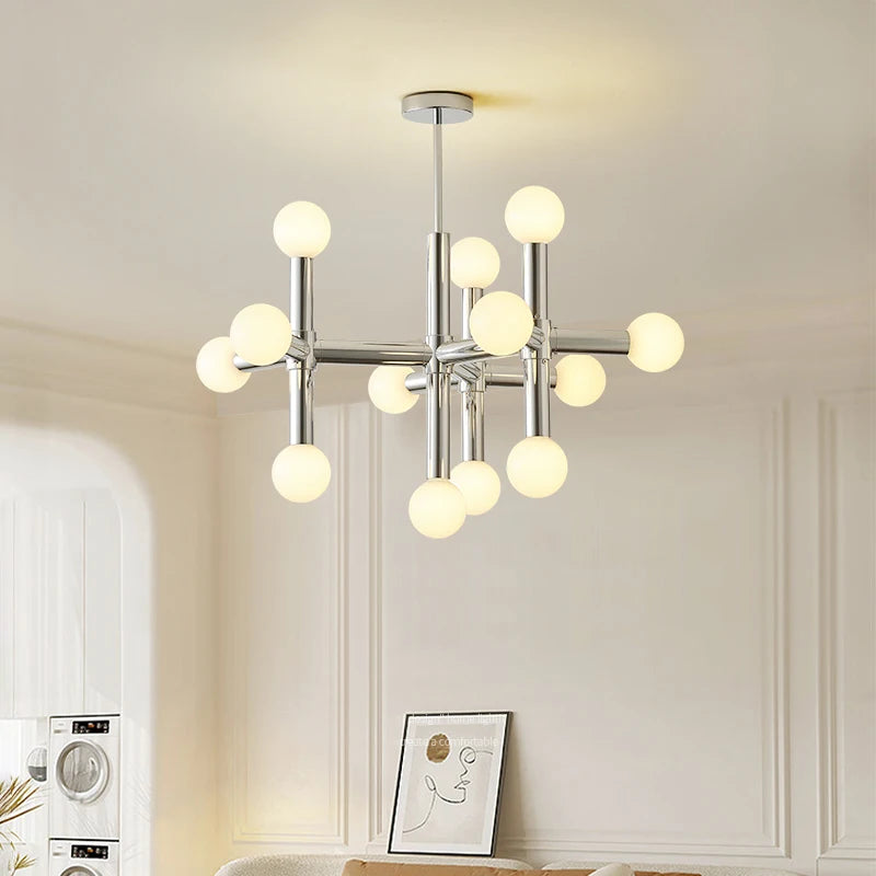 Stunning Glass Ball Light for Home Decor