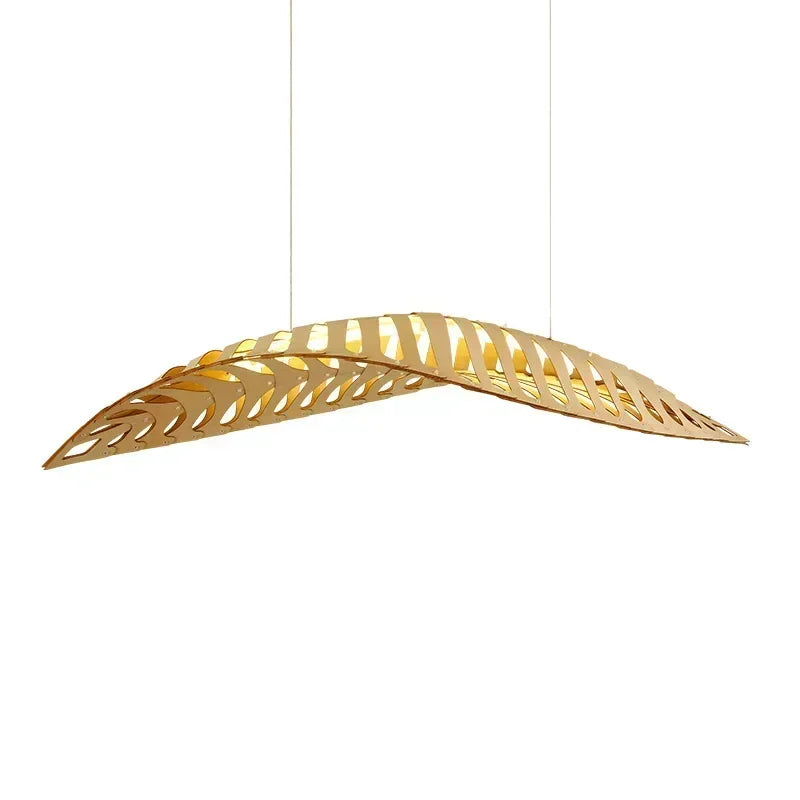 Creative Handmade Wooden Chandeliers Perfect Blend of Style & Function