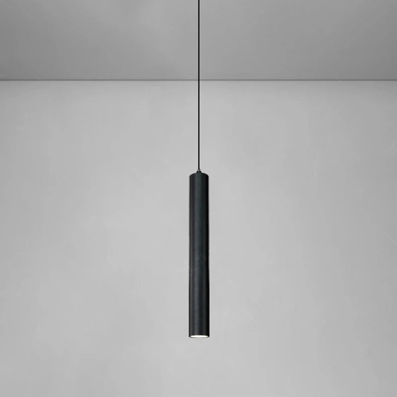 Sleek Double Head Hanging Light for Dining Rooms