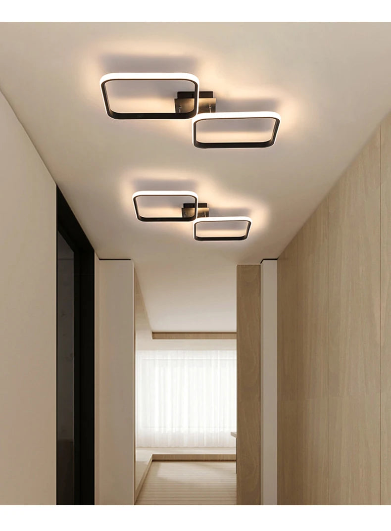 Aisle Hallway Light Fixture Perfect for Living Rooms, Bedrooms, and Dining Rooms