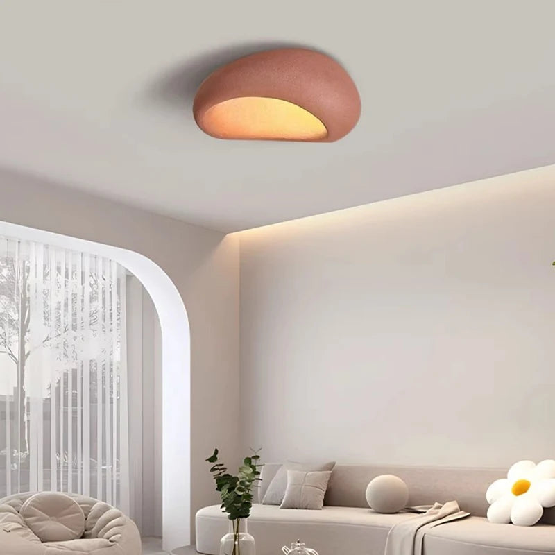 Modern Cream Style LED Chandelier Perfect for Bedroom & Living Room