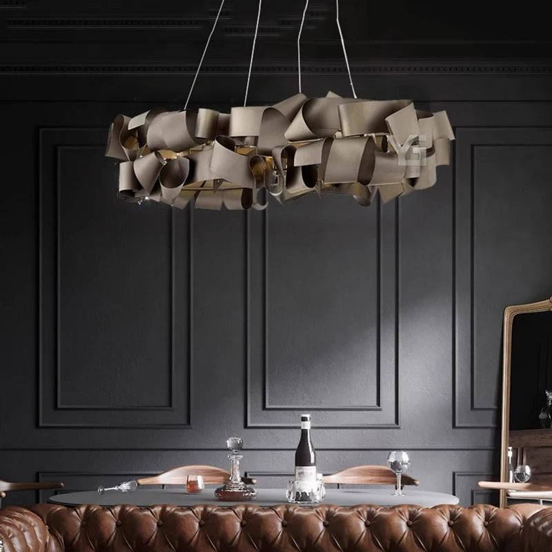 Trending Stylish LED Hanging Chandeliers for Any Room
