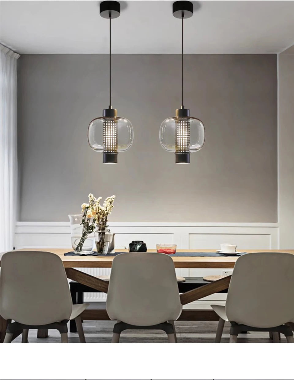 Handcrafted Glass Chandelier for Every Room
