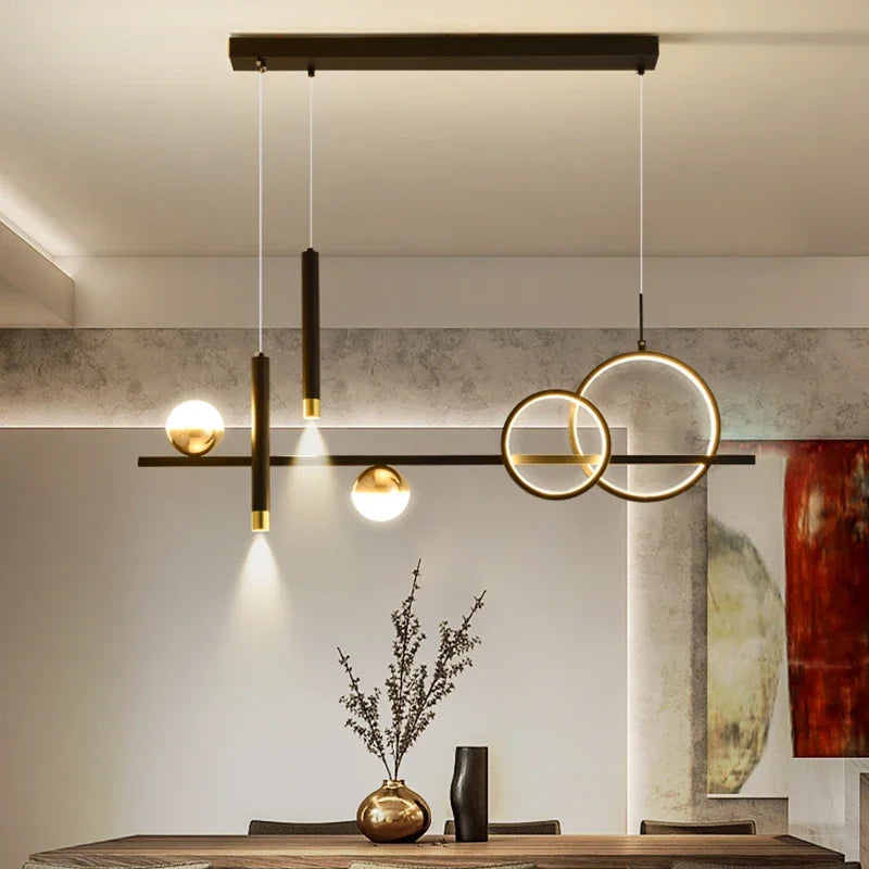 Sleek Design Remote Controlled LED Light for Kitchens & Desks