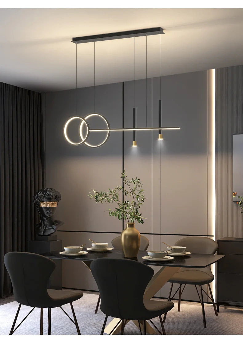 Soft Glow Chandeliers for Dining Halls Decor