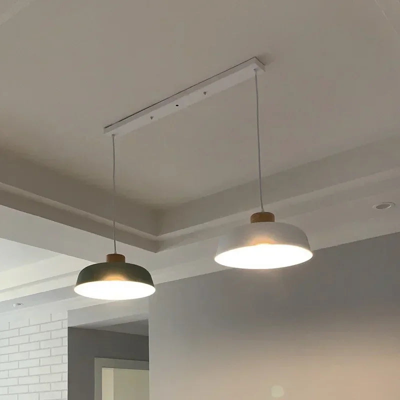 Stunning Nordic Chandelier Perfect for Kitchen, Bar & Study