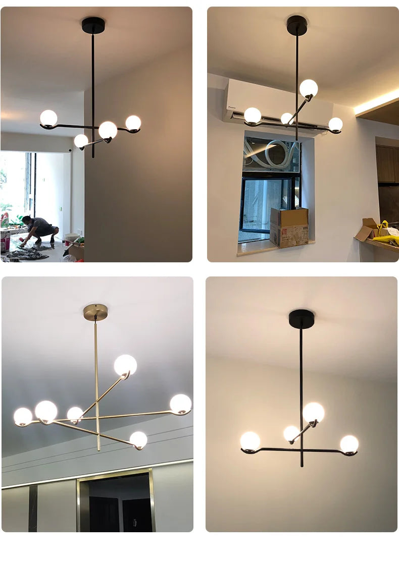Floating & Stylish pendant light For home & Office decor