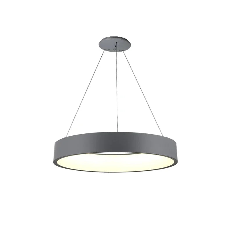 Sleek & Fashionable LED Bar Table Chandelier Perfect for Any Modern Space