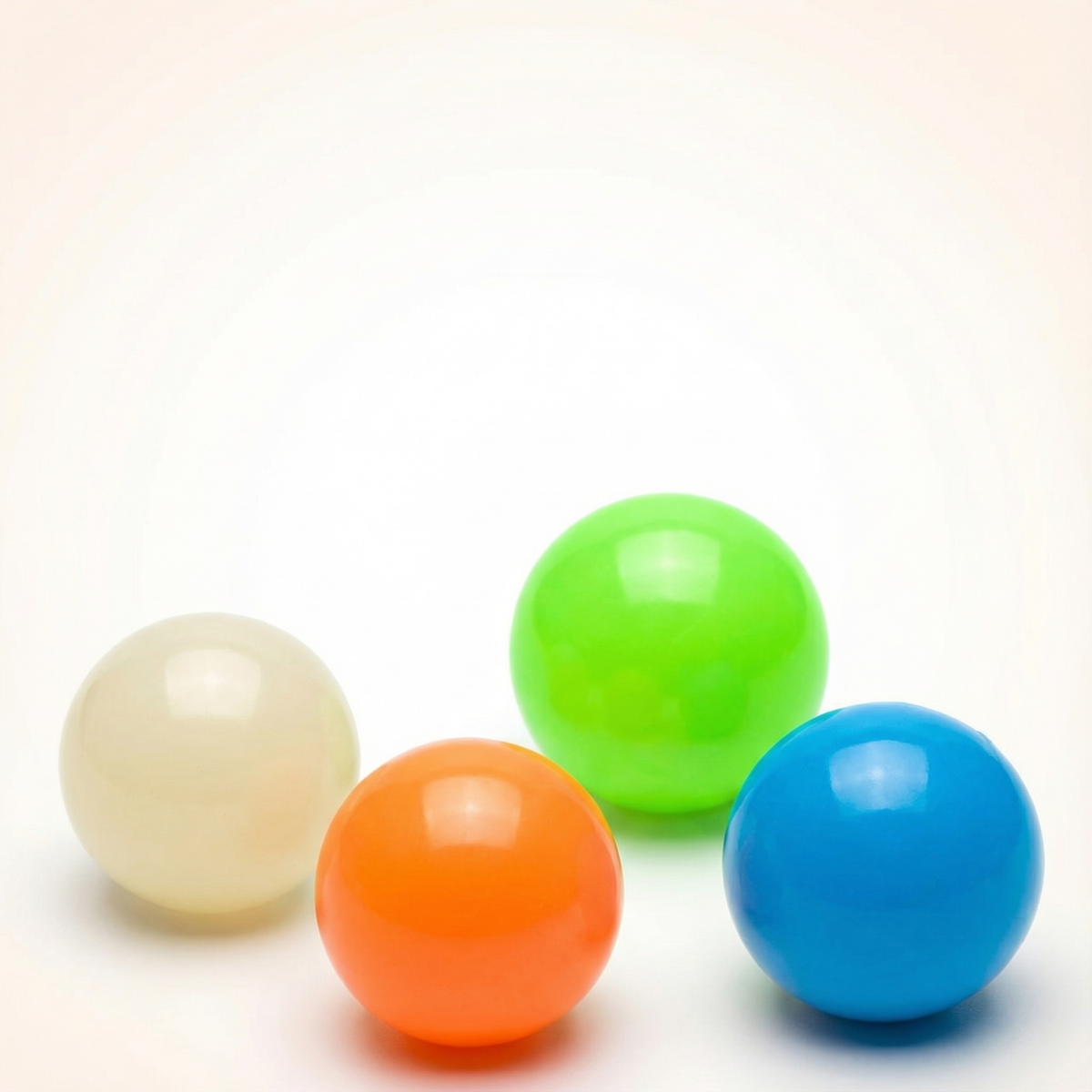 Sticky Ceiling Balls For Relieving Stress