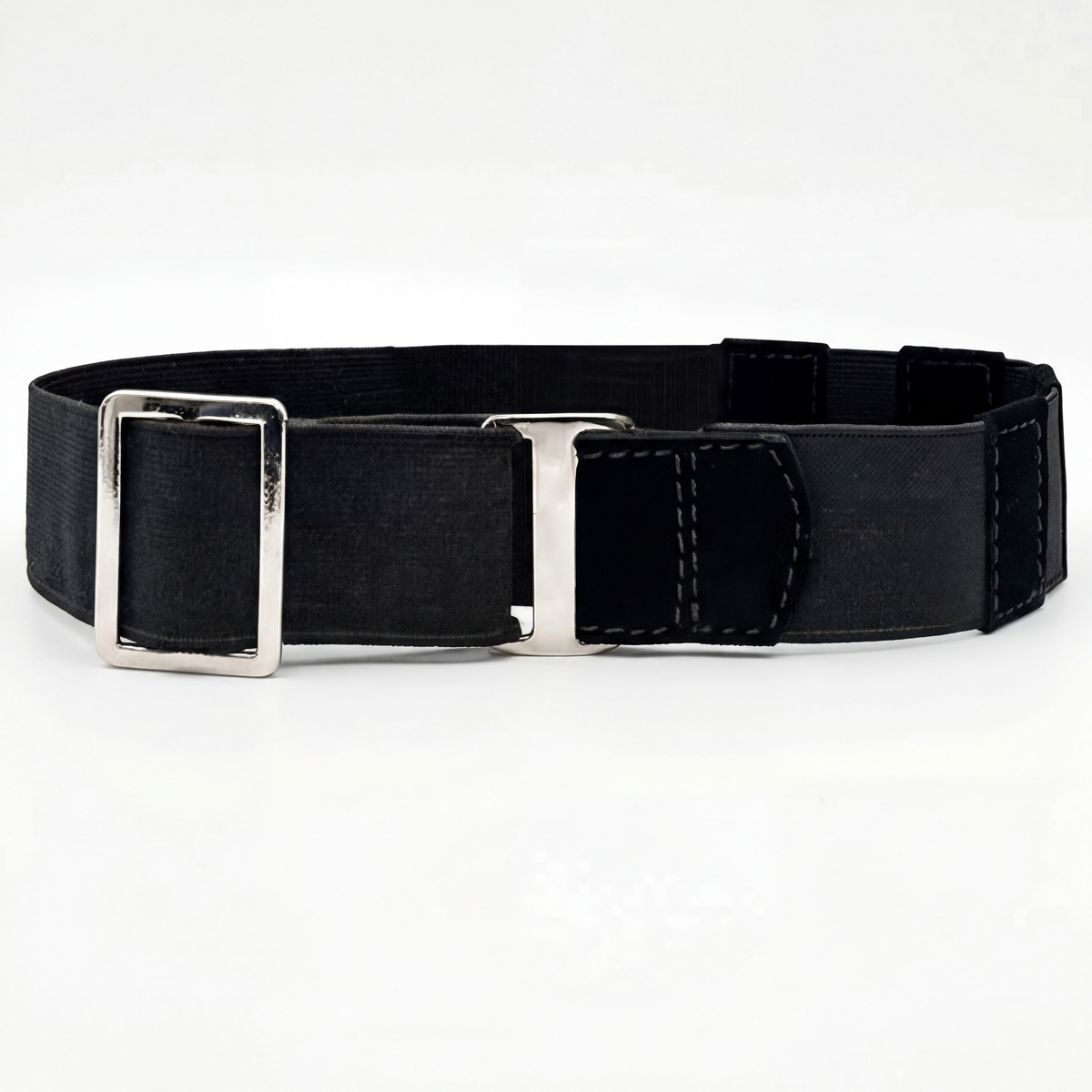 Professional Look Every Day Slunk Adjustable Shirt Stay Belt for Men