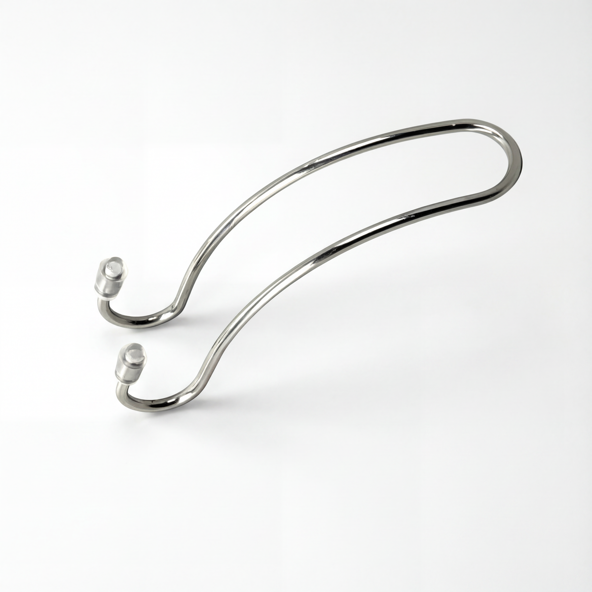 Metal Headrest Hook for Car Storage Solutions