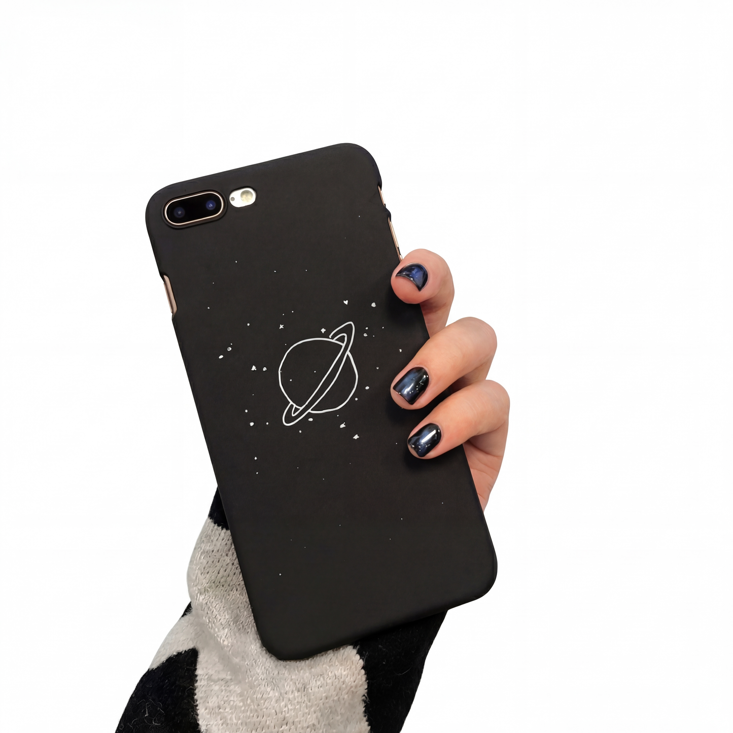 Minimalist Cute Cartoon Case for iPhone
