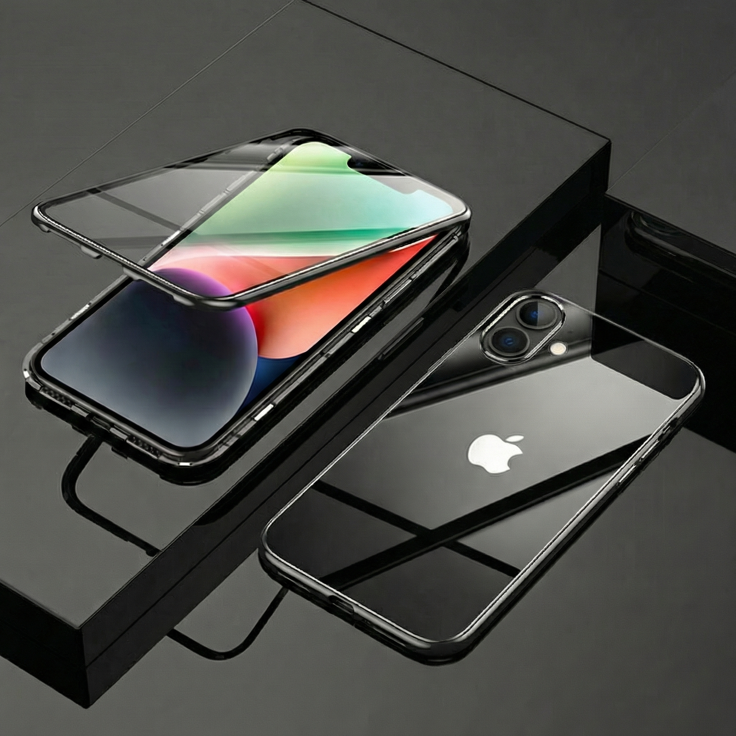 Magnetic Case For iPhones