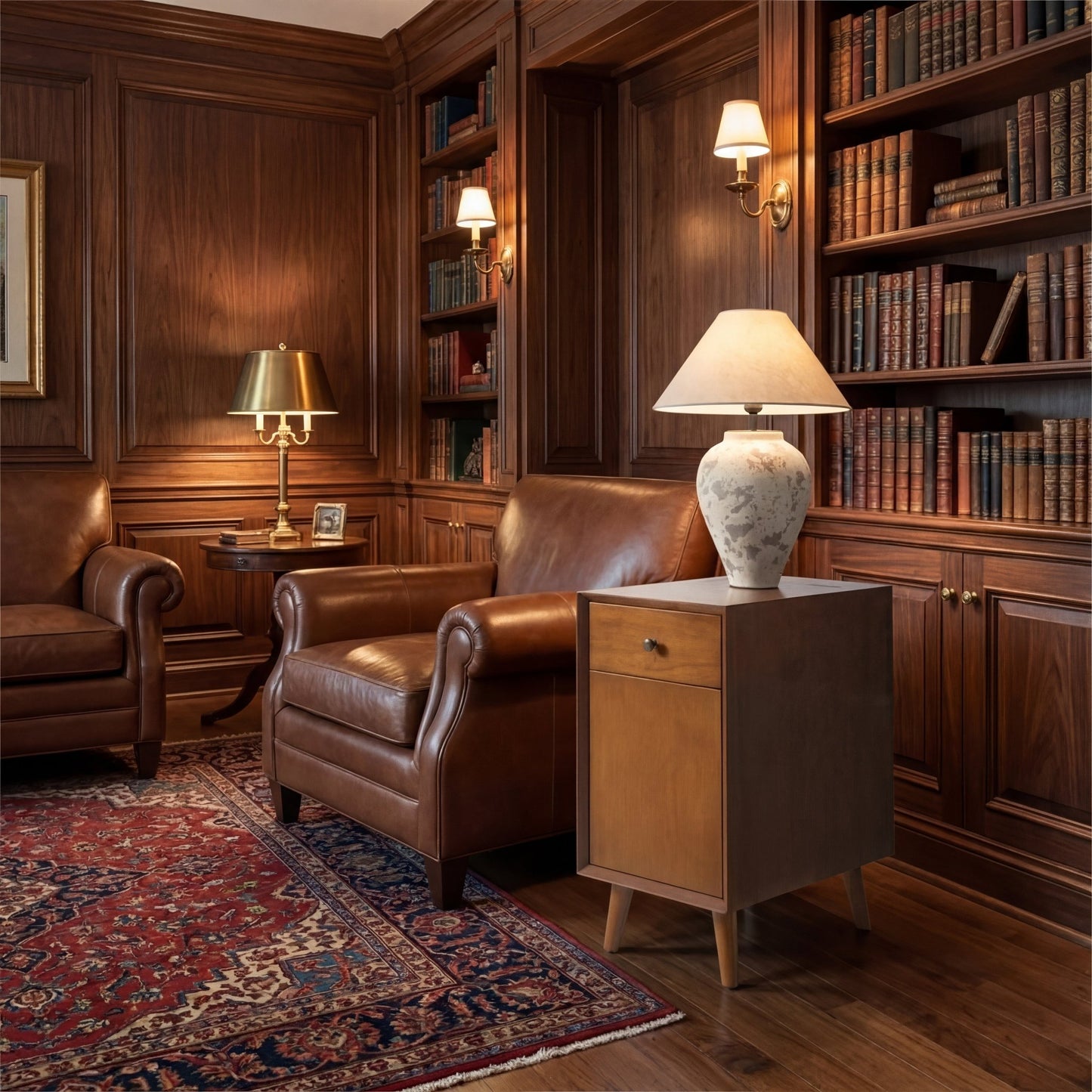 Modern Side Table for Living Room & Modern Homes