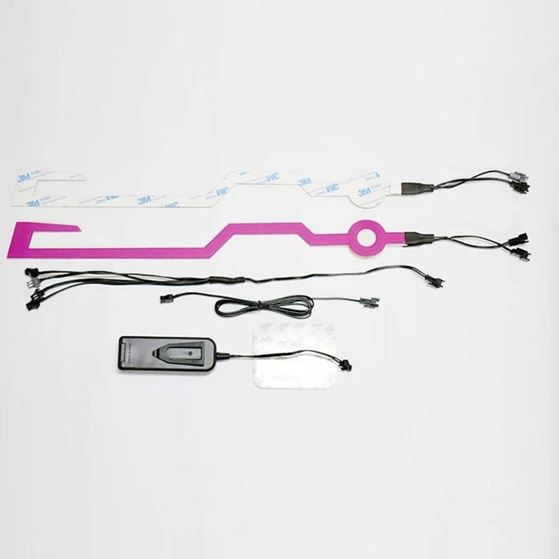Motorcycle Dope Light Strip