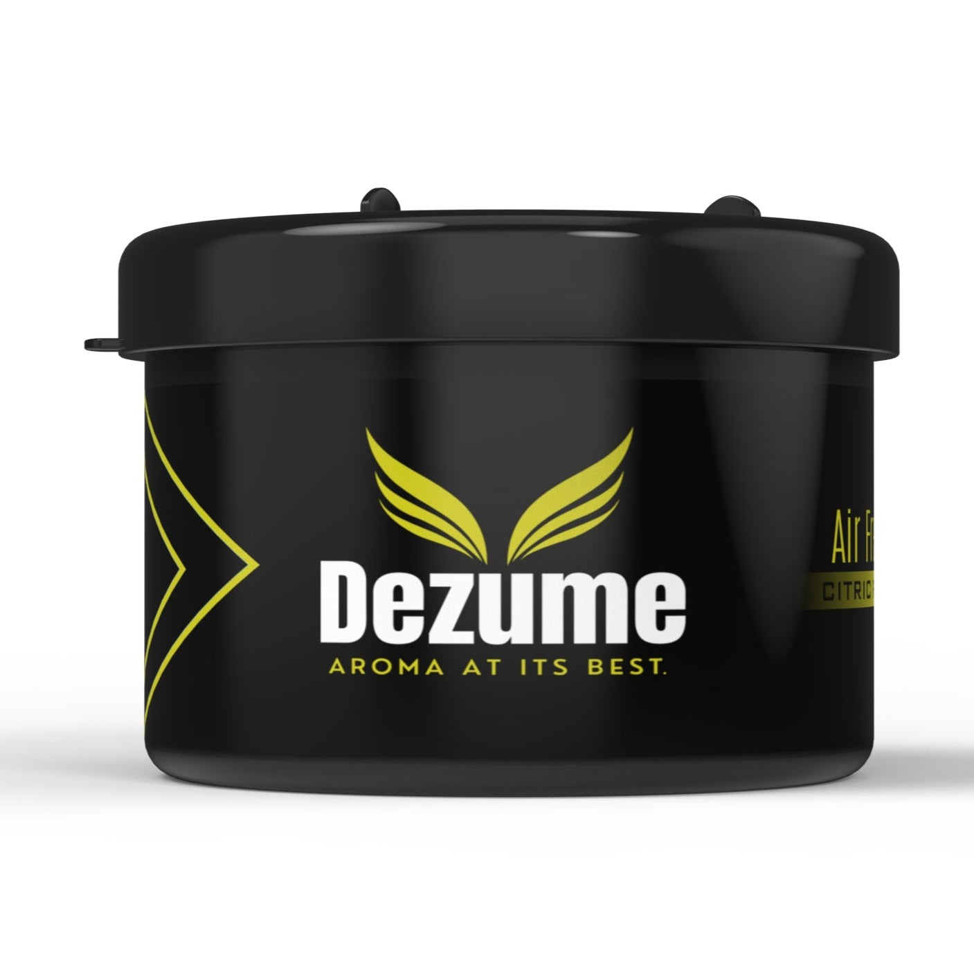 Dezume Organic Car Perfume, Strong Fiber Air Freshner