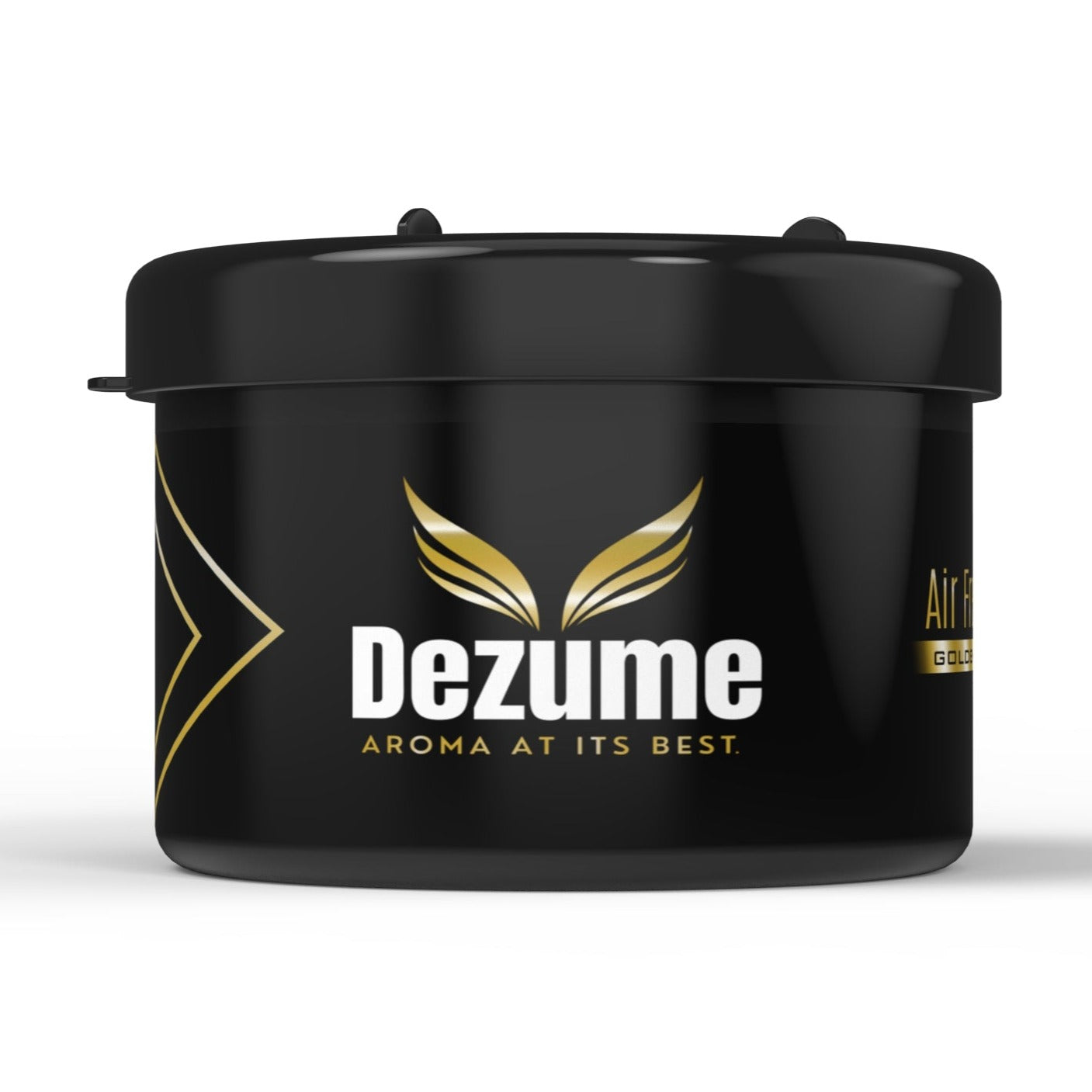 Dezume Organic Car Perfume, Strong Fiber Air Freshner