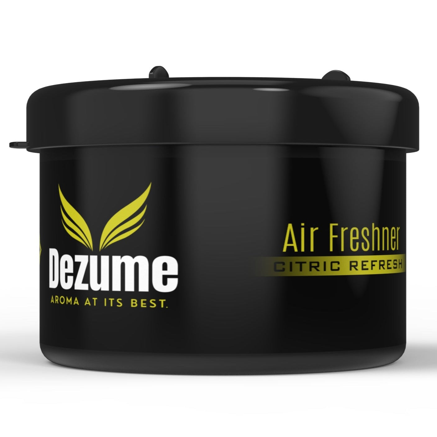 Dezume Organic Car Perfume, Strong Fiber Air Freshner