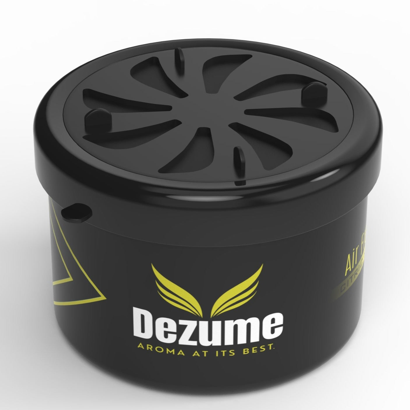 Dezume Organic Car Perfume, Strong Fiber Air Freshner