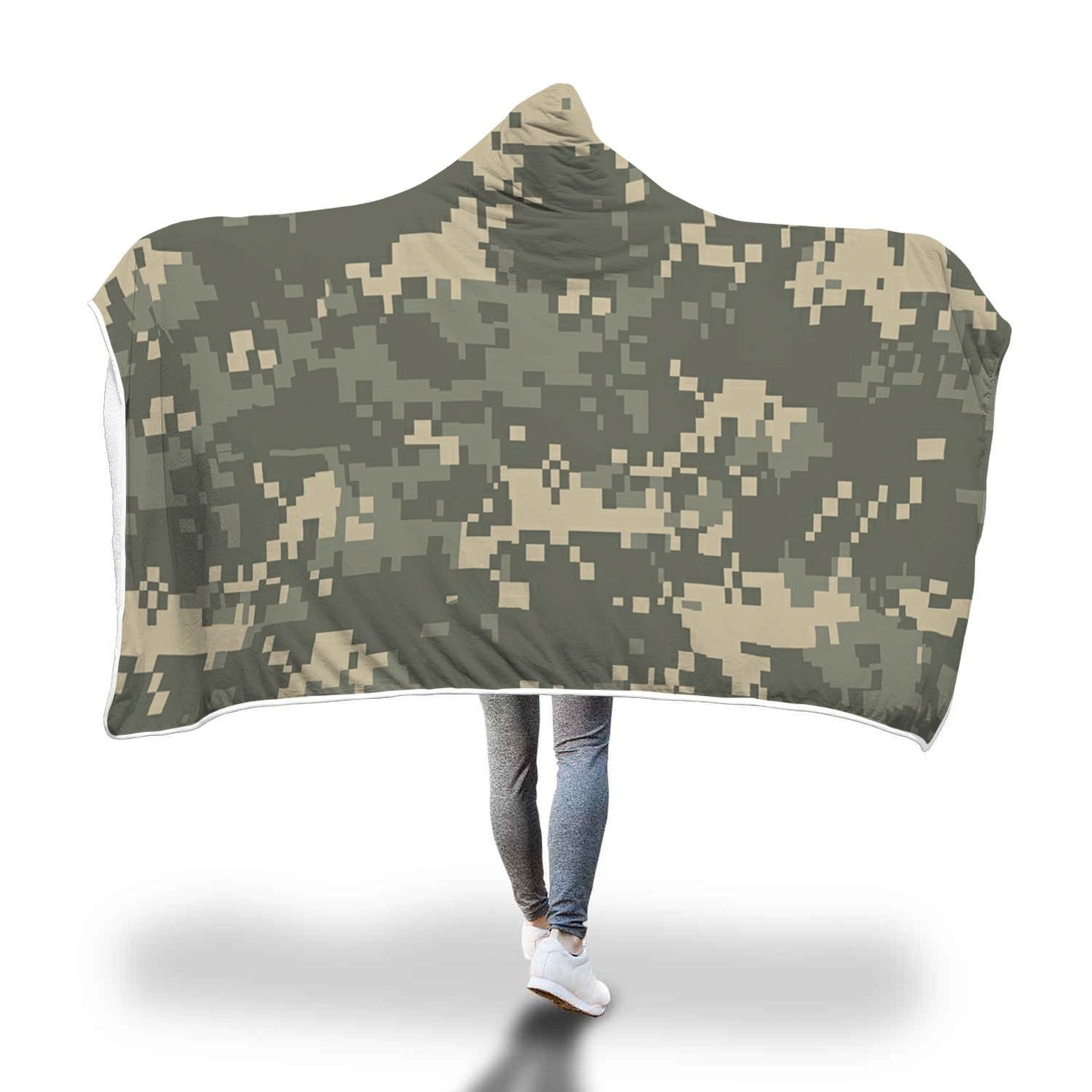 Pexi Hooded Blanket - Perfenq