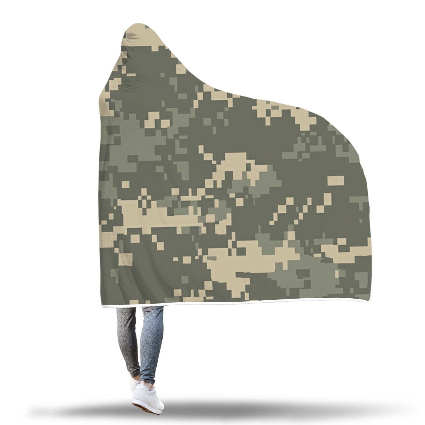 Pexi Hooded Blanket - Perfenq