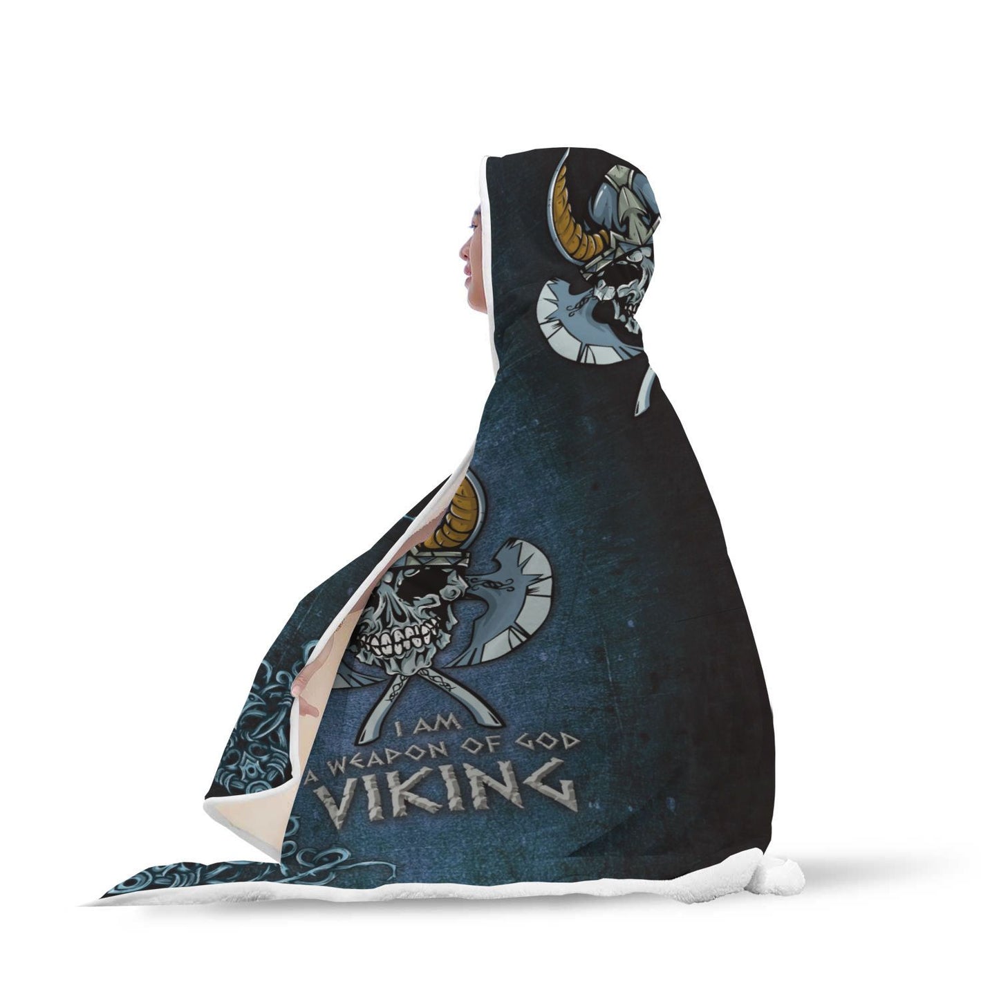 I Am A Weapon o=Of God Viking - Perfenq