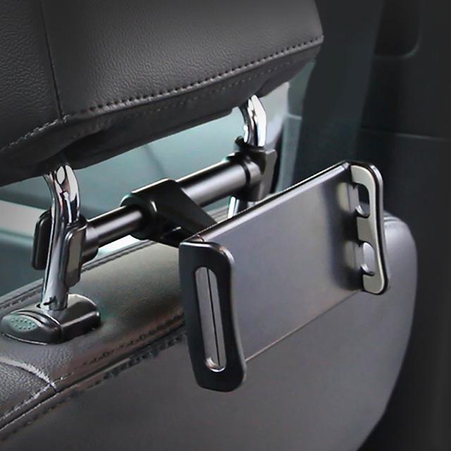Universal 360° Premium Back Seat Car Phone/Tablet Holder - Perfenq