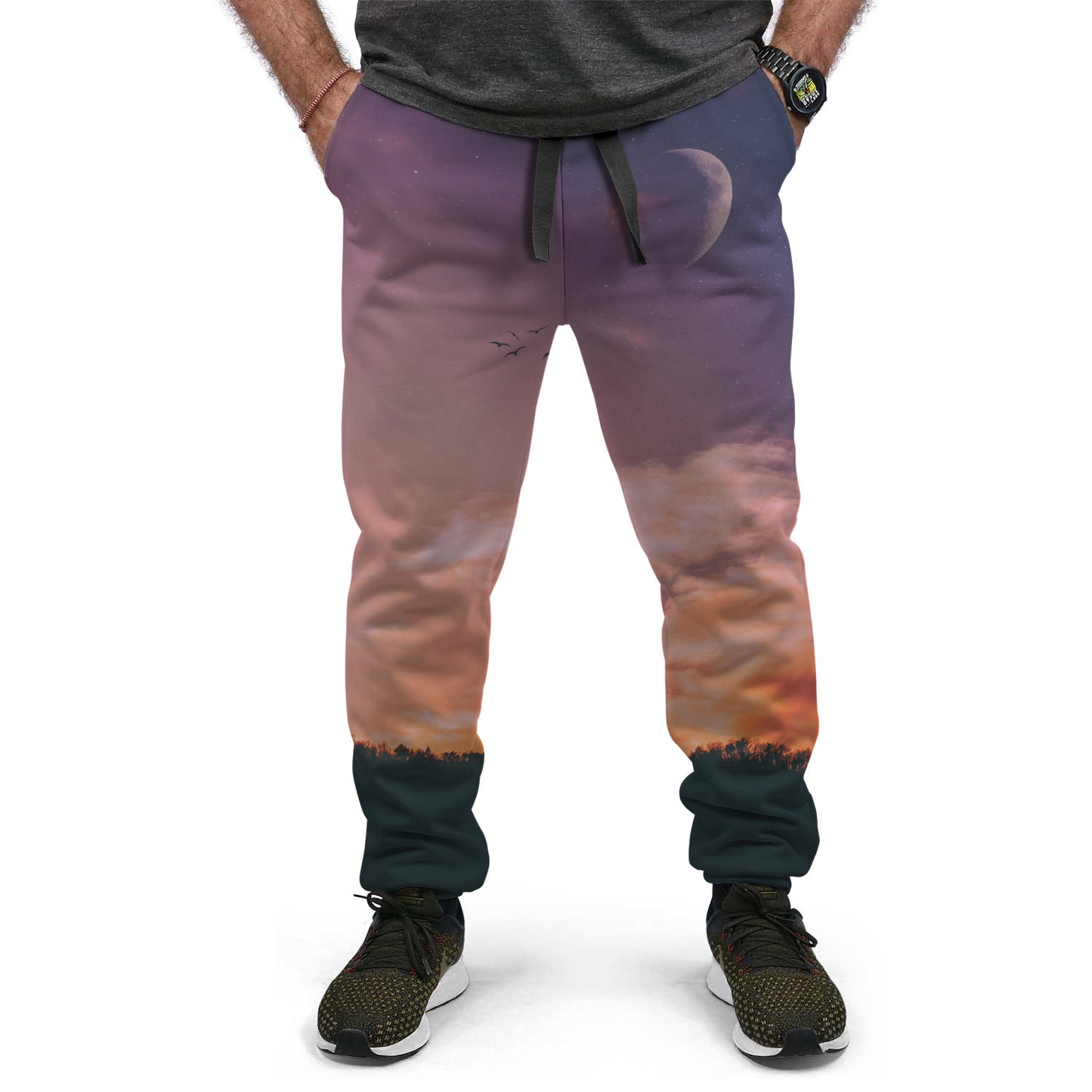 It's Summer Joggers - Perfenq