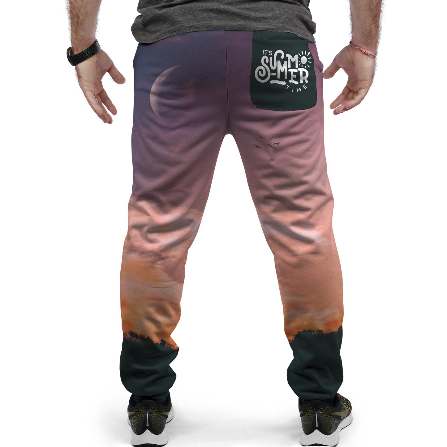 It's Summer Joggers - Perfenq
