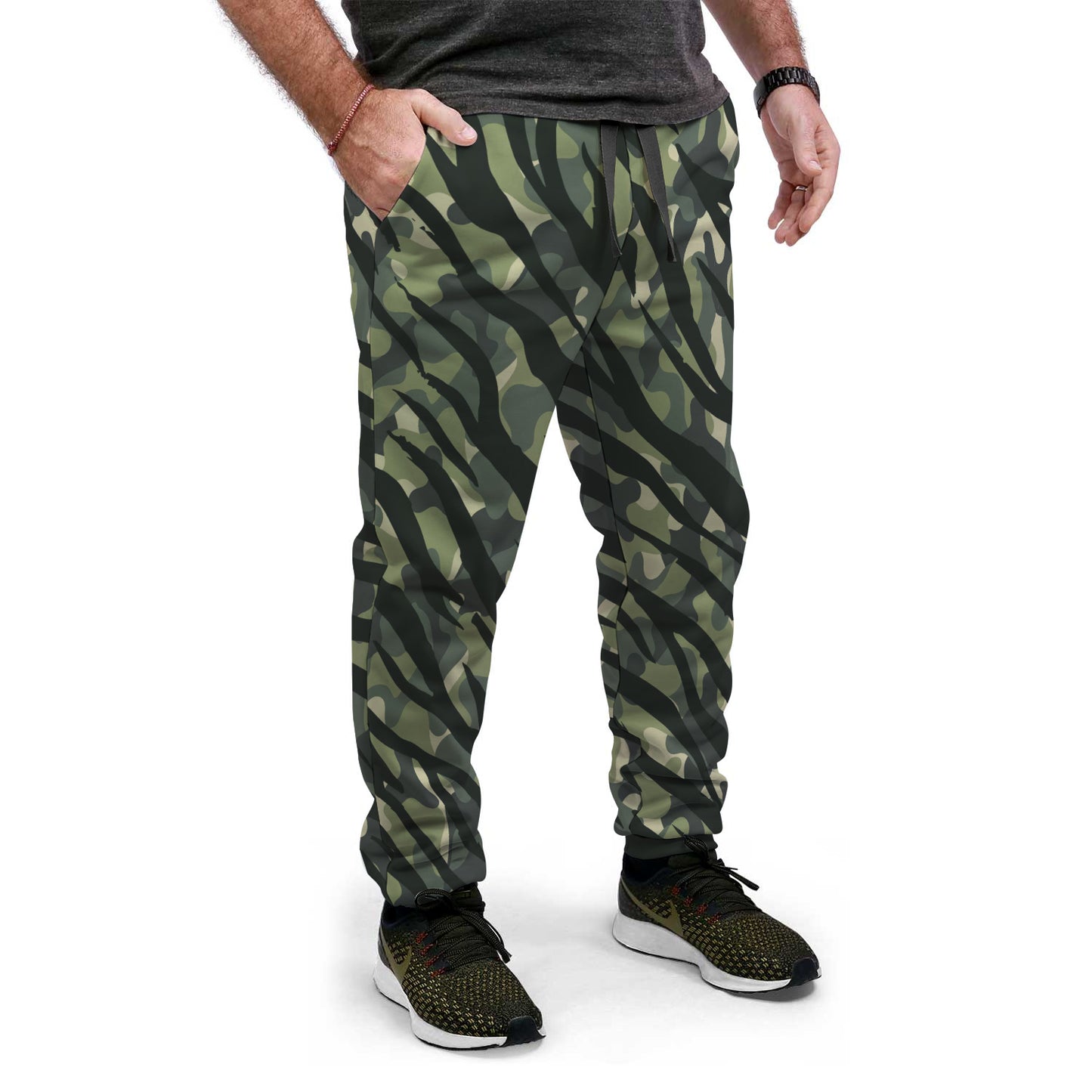 Army Custom Designed Joggers - Perfenq