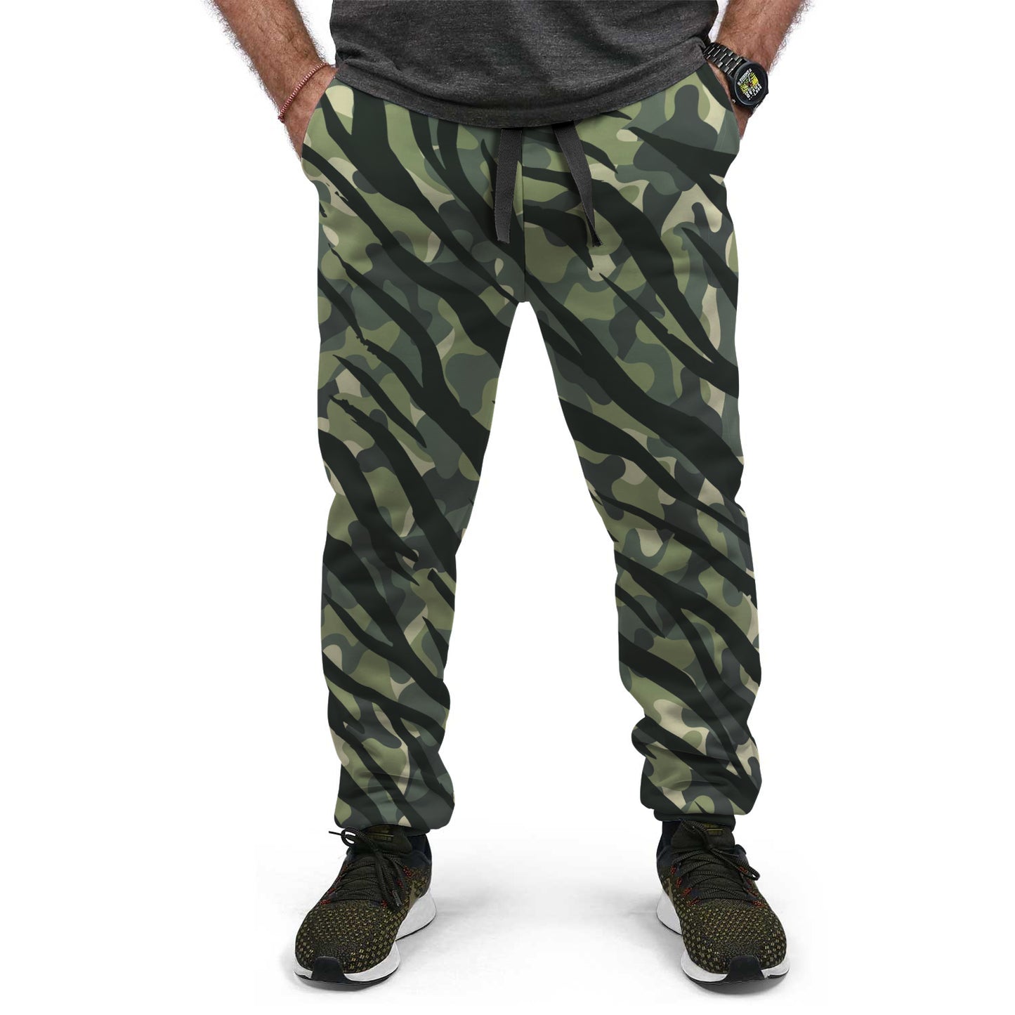 Army Custom Designed Joggers - Perfenq