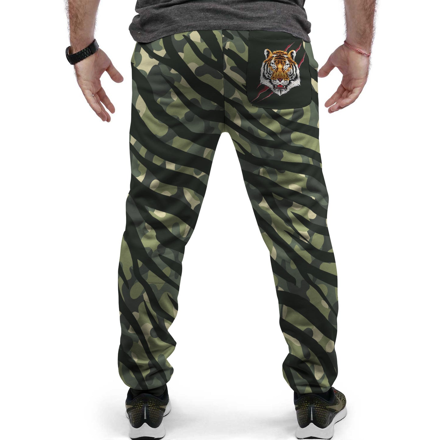 Army Custom Designed Joggers - Perfenq