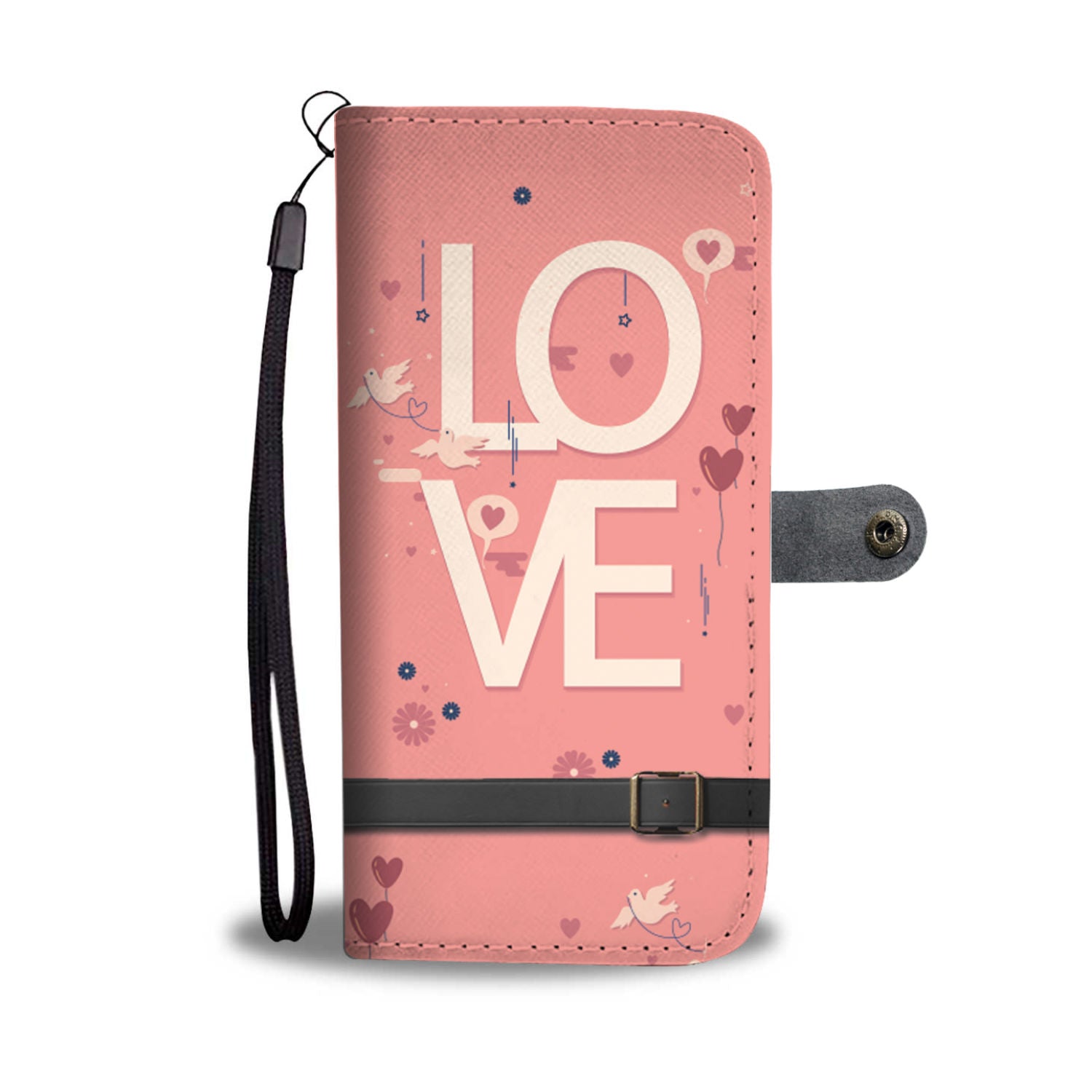 Phone Wallet Custom Case Samsung Galaxy S21 Plus Personalised